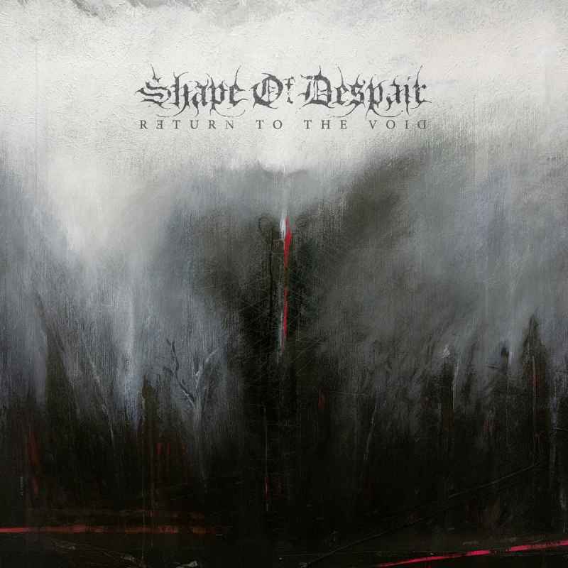 SHAPE OF DESPAIR - Return to the Void DIGI